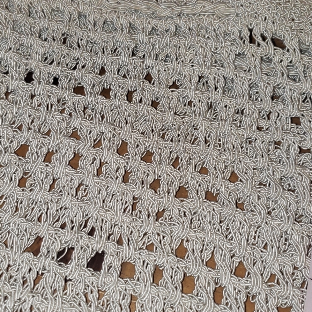 Crochet backpack - Picture 6 of 6